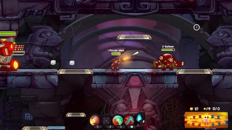 Awesomenauts - Private Mels Steam Gift GLOBAL - 6