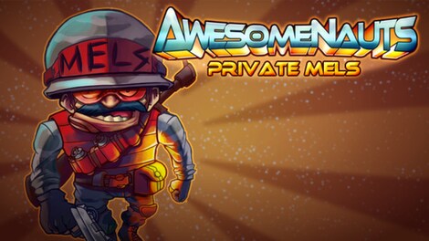 Awesomenauts - Private Mels Steam Gift GLOBAL - 4