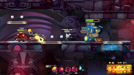 Awesomenauts - Shaolin Ayla Steam Gift GLOBAL - 6