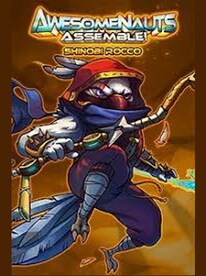 Awesomenauts - Shinobi Rocco Skin Steam Key RU/CIS - 1