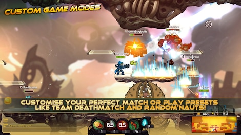Awesomenauts - Starstorm Steam Key GLOBAL - 18