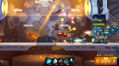 Awesomenauts Steam Gift GLOBAL - 7