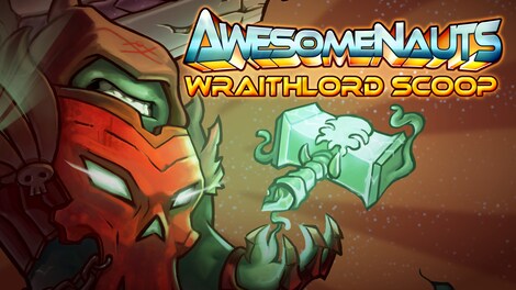 Awesomenauts - Wraithlord Scoop Steam Gift GLOBAL - 6