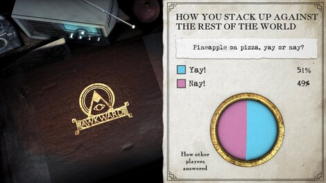 Awkward Xbox Live Key XBOX ONE EUROPE - 3