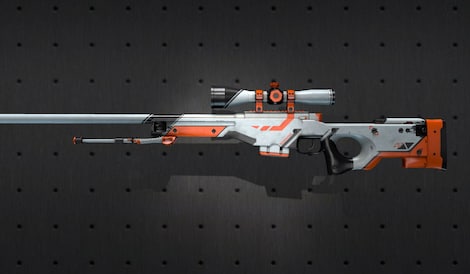 AWP | Asiimov (Field-Tested) Key GLOBAL - 0