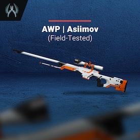 AWP | Asiimov (Field-Tested) Key GLOBAL - 1