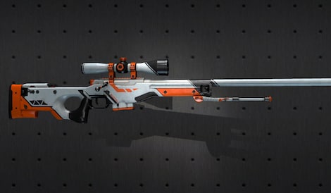 AWP | Asiimov (Field-Tested) Key GLOBAL - 3