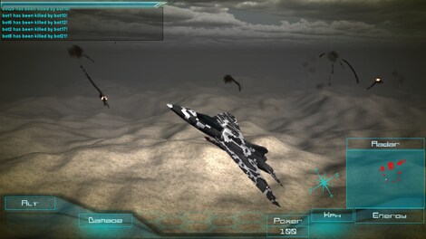AX:EL - Air XenoDawn (PC) - Steam Key - GLOBAL - 14