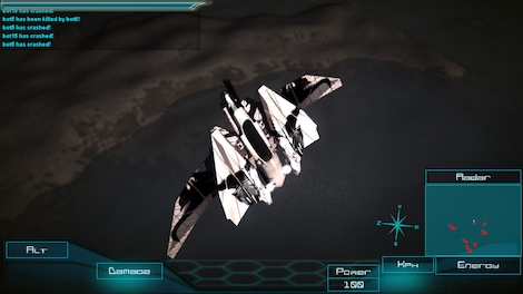 AX:EL - Air XenoDawn (PC) - Steam Key - GLOBAL - 8