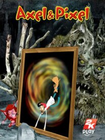 Axel & Pixel Steam Key GLOBAL - 1