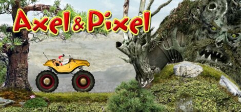 Axel & Pixel Steam Key GLOBAL - 10