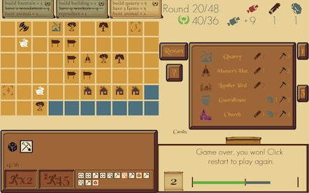 Axes and Acres Steam Gift GLOBAL - 12