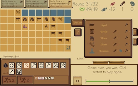 Axes and Acres Steam Key GLOBAL - 13