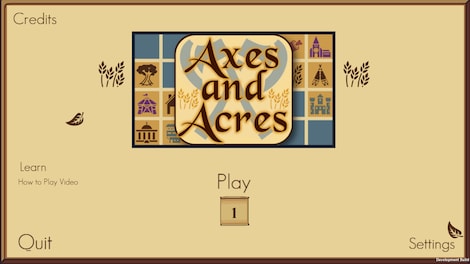 Axes and Acres Steam Key GLOBAL - 10
