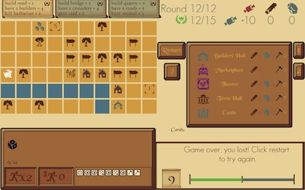 Axes and Acres Steam Key GLOBAL - 7