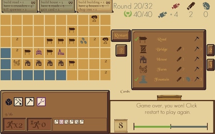 Axes and Acres Steam Key GLOBAL - 9