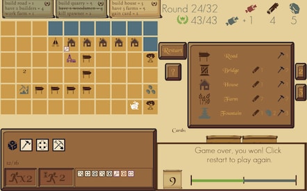 Axes and Acres Steam Key GLOBAL - 5