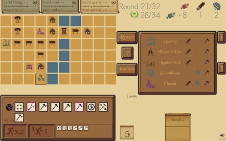 Axes and Acres Steam Key GLOBAL - 6
