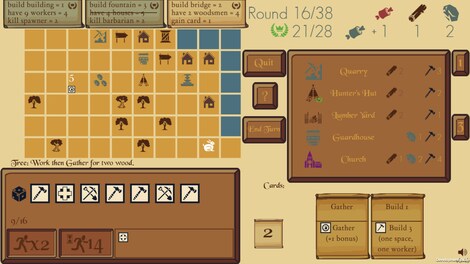 Axes and Acres Steam Key GLOBAL - 3