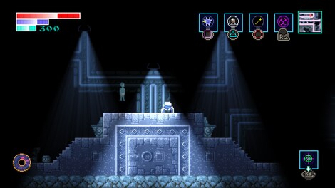 Axiom Verge 2 (PC) - Steam Gift - EUROPE - 3