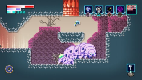 Axiom Verge 2 (PC) - Steam Gift - GLOBAL - 5