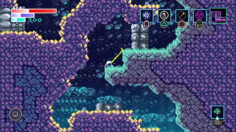 Axiom Verge 2 (PC) - Steam Gift - NORTH AMERICA - 9