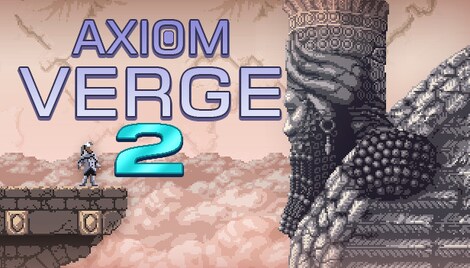 Axiom Verge 2 (PC) - Steam Gift - NORTH AMERICA - 0
