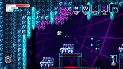 Axiom Verge 2 (PC) - Steam Key - GLOBAL - 4