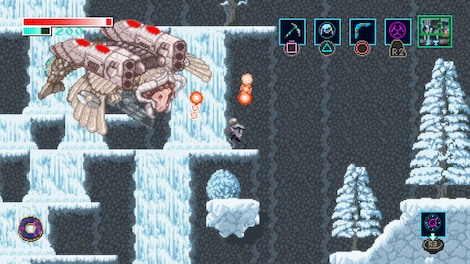Axiom Verge 2 (PC) - Steam Key - GLOBAL - 8