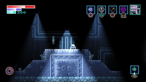 Axiom Verge 2 (PC) - Steam Key - NORTH AMERICA - 3