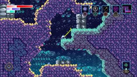 Axiom Verge 2 (PC) - Steam Key - NORTH AMERICA - 9
