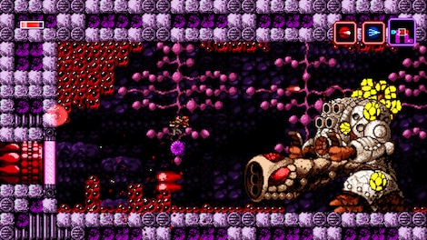Axiom Verge Steam Key GLOBAL - 13