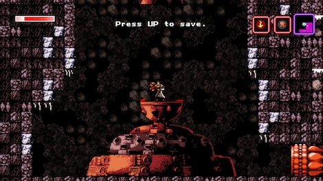 Axiom Verge Steam Key GLOBAL - 11