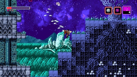 Axiom Verge Steam Key GLOBAL - 12