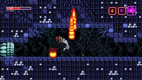 Axiom Verge Steam Key GLOBAL - 5
