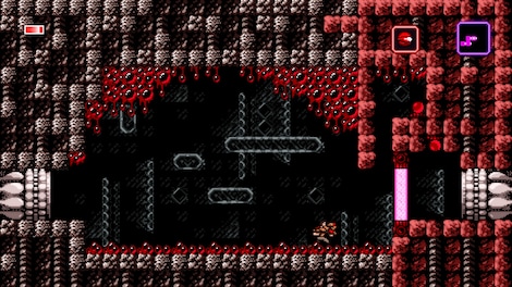 Axiom Verge Steam Key GLOBAL - 8