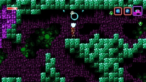 Axiom Verge Steam Key GLOBAL - 6