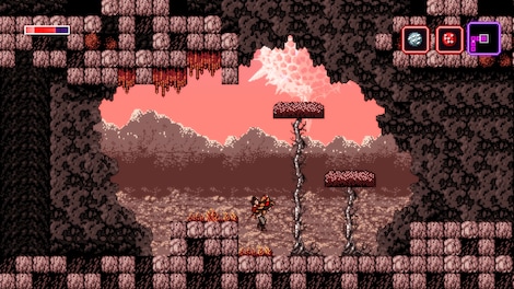 Axiom Verge Steam Key GLOBAL - 7