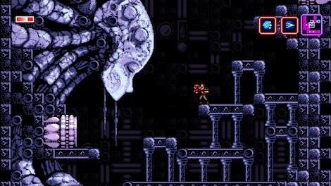 Axiom Verge Steam Key GLOBAL - 3