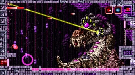 Axiom Verge Steam Key GLOBAL - 2