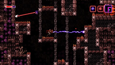 Axiom Verge Xbox Live Key EUROPE - 10