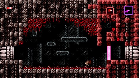 Axiom Verge Xbox Live Key EUROPE - 8