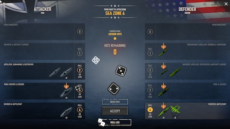 Axis & Allies 1942 Online (PC) - Steam Gift - EUROPE - 4