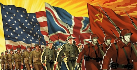 Axis & Allies 1942 Online (PC) - Steam Gift - GLOBAL - 15