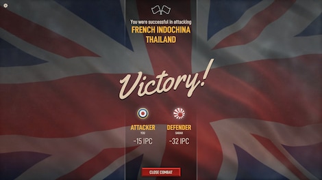 Axis & Allies 1942 Online (PC) - Steam Key - GLOBAL - 8