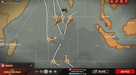 Axis & Allies 1942 Online (PC) - Steam Key - GLOBAL - 3