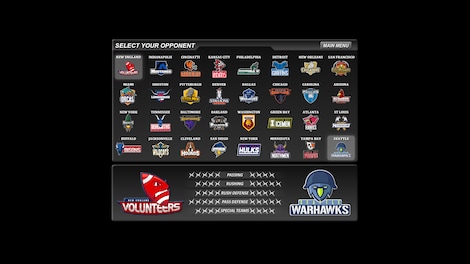 Axis Football 2015 Steam Gift GLOBAL - 14