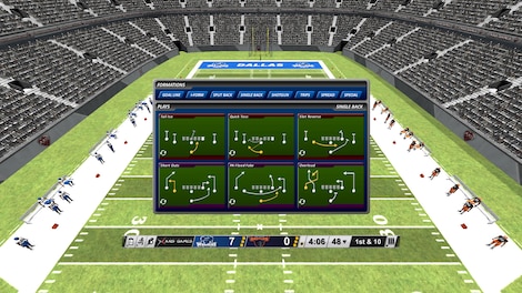 Axis Football 2015 Steam Gift GLOBAL - 12