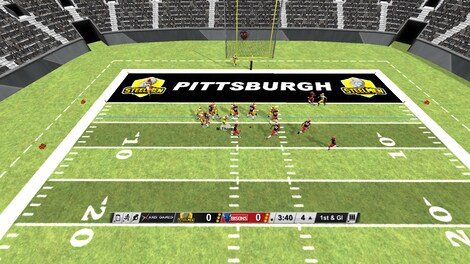 Axis Football 2015 Steam Gift GLOBAL - 6