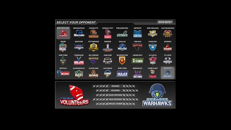 Axis Football 2015 Steam Key GLOBAL - 14